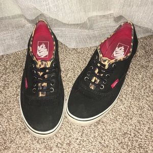 Cheetah Vans